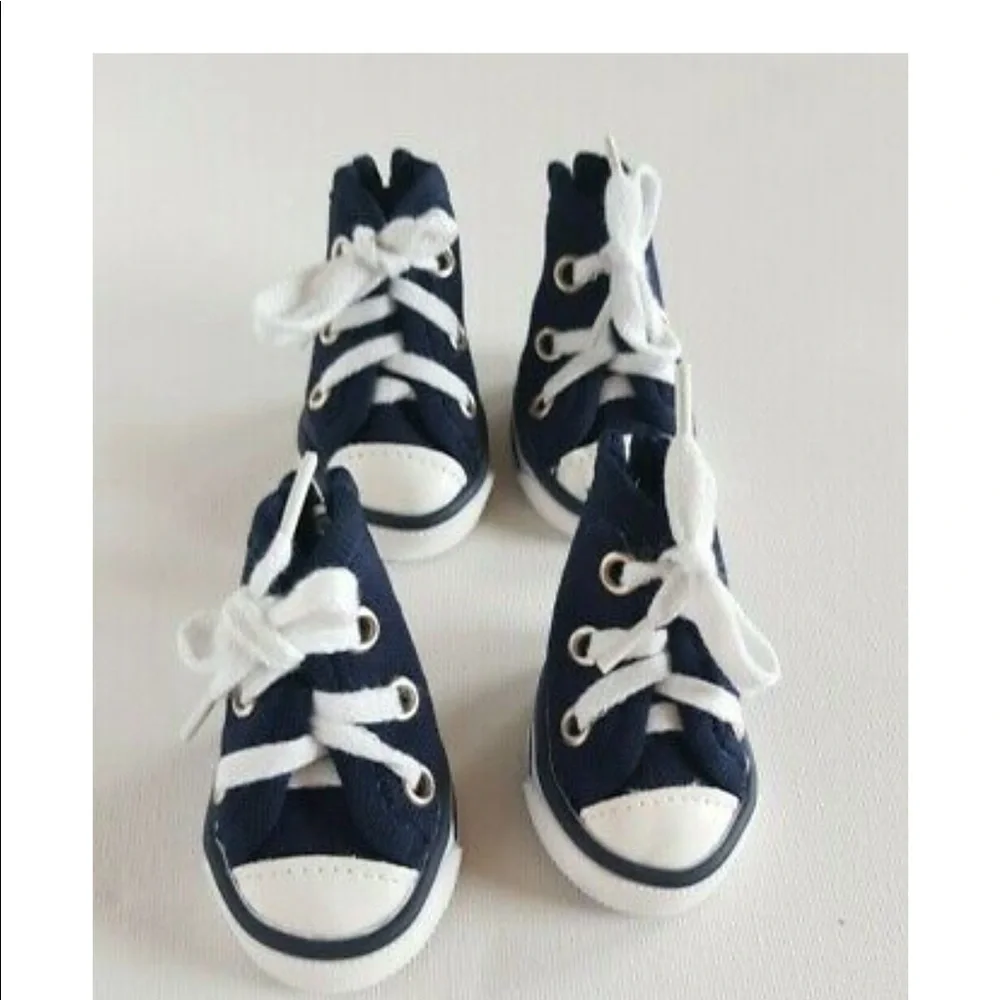 NWT Pet Life Extreme-Skater shoes Pet Sneaker and Baskerville Muzzle